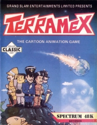 Terramex [ES] Box Art