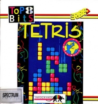 Tetris - Top8 Bits Box Art