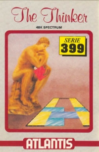 Thinker, The Box Art