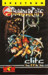 Thundercats [ES] Box Art