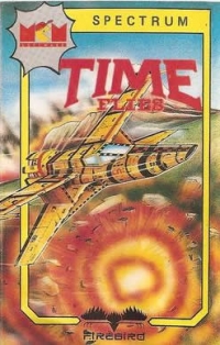 Time Flies [ES] Box Art