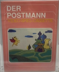 Der Postmann Box Art