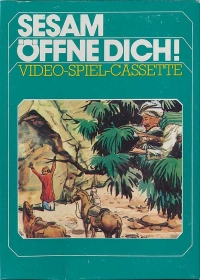 Sesam, Öffne Dich! Box Art