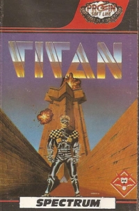 Titan [ES] Box Art