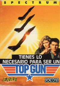 Top Gun [ES] Box Art