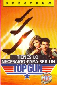 Top Gun - The Hit Squad [ES] Box Art