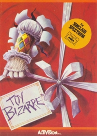 Toy Bizarre (double case) Box Art