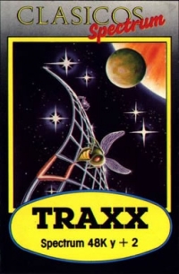 Traxx - Clasicos Box Art