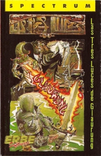 Tres Luces de Glaurung, Las (small case) Box Art