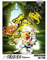 Conquestador Box Art