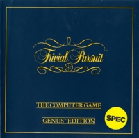 Trivial Pursuit: Genus Edition Box Art