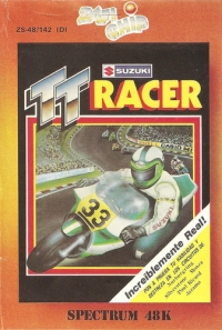 TT Racer (ZS-48/142) Box Art