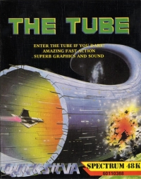 Tube, The (Quicksilva) [ES] Box Art