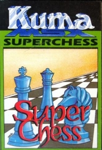 Superchess Box Art