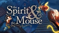 Spirit and the Mouse, The Box Art