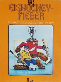 Eishockey-Fieber Box Art