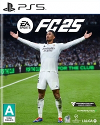 EA Sports FC 25 [MX] Box Art