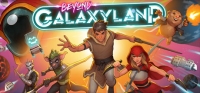 Beyond Galaxyland Box Art