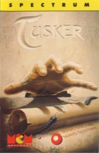 Tusker [ES] Box Art