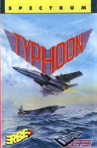 Typhoon [ES] Box Art