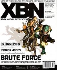 Xbox Nation Issue 006 Box Art