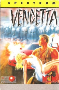 Vendetta [ES] Box Art