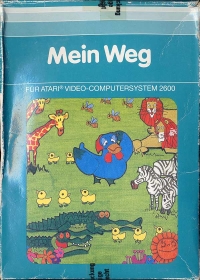 Mein Weg Box Art