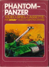 Phantom-Panzer (475.613 6) Box Art