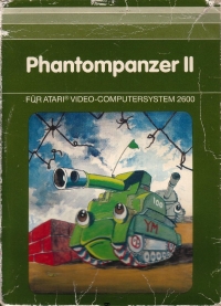 Phantompanzer II Box Art