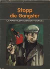 Stopp die Gangster Box Art