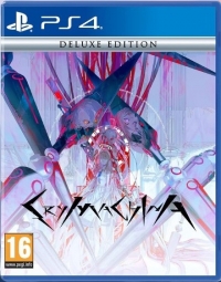 Crymachina - Deluxe Edition Box Art