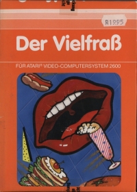 Vielfraß, Der Box Art