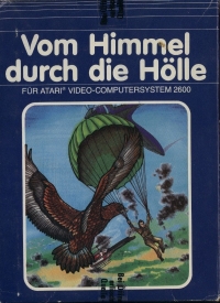 Vom Himmel durch die Hölle Box Art