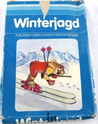 Winterjagd Box Art