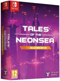 Tales of the Neon Sea - Collector's Edition Box Art