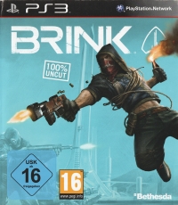 Brink [AT][CH][DE] Box Art