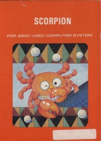 Scorpion Box Art