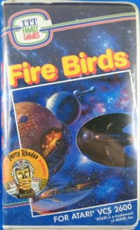 Fire Birds Box Art