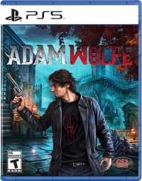 Adam Wolfe Box Art