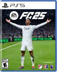 EA Sports FC 25 Box Art