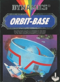 Orbit-Base Box Art