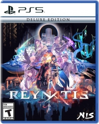 Reynatis - Deluxe Edition Box Art