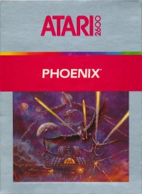 Phoenix Box Art