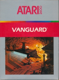 Vanguard Box Art