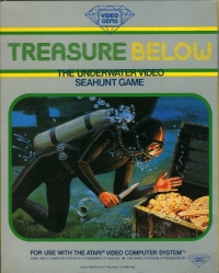 Treasure Below Box Art