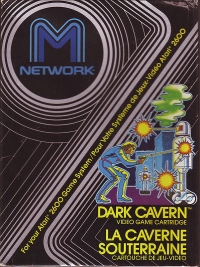 Dark Cavern [CA] Box Art