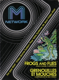 Frogs and Flies [CA] Box Art