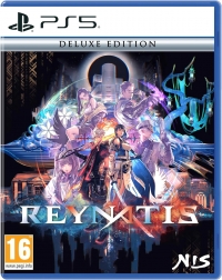 Reynatis - Deluxe Edition Box Art