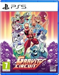 Gravity Circuit Box Art