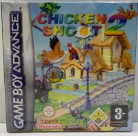 Chicken Shoot 2 Box Art